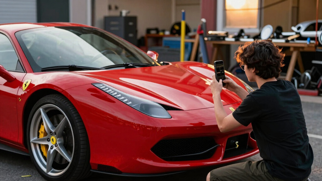 Ferrari Surges In Global Coverage