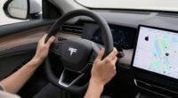 Ford Is Switching To Apple Maps For Its Next-Gen EV Navigation