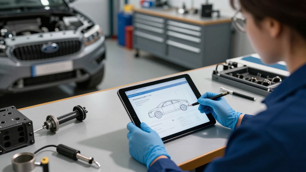 Ford Motor Surges In Global Coverage