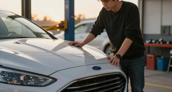 Ford Motor Surges In Global Coverage