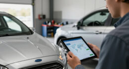 Ford Motor Surges In Global Coverage