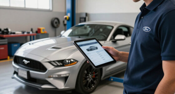 Ford Motor Surges In Global Coverage