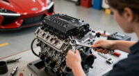 Hear Ford’s Coyote V8 Hypercar Fire Up For The First Time