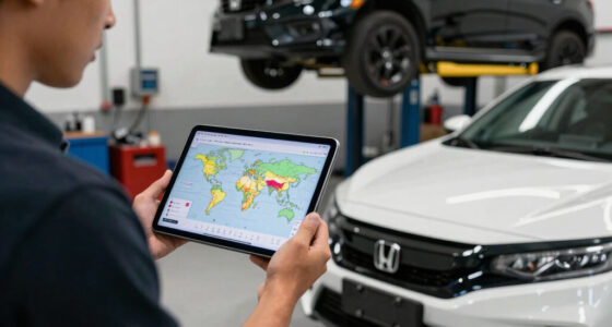Honda Surges In Global Coverage