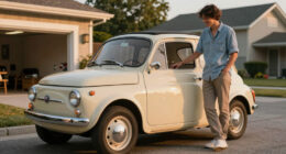 Hooray, You Can Now Buy a Fiat Topolino in the US—but It’s Too Darn Expensive