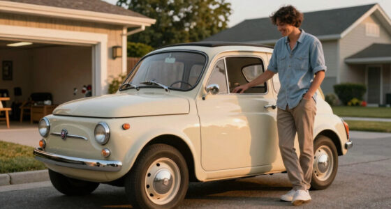 Hooray, You Can Now Buy a Fiat Topolino in the US—but It’s Too Darn Expensive