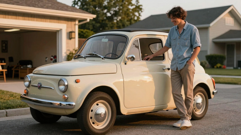 Hooray, You Can Now Buy a Fiat Topolino in the US—but It’s Too Darn Expensive