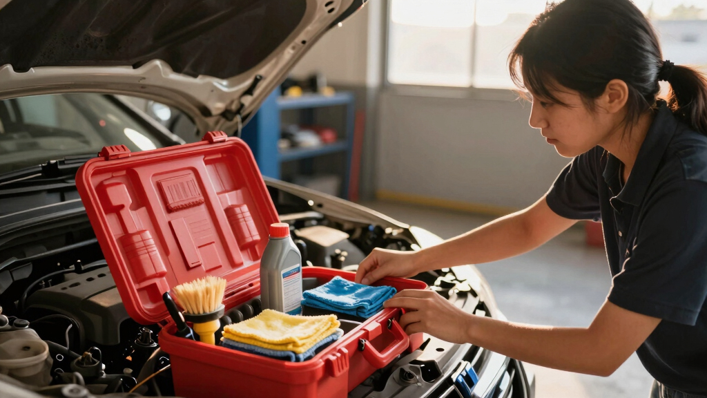 How to Choose Car Care Kits For Students