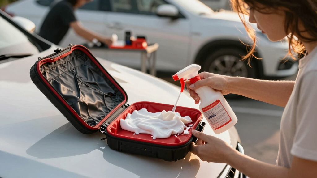 How to Choose Car Care Kits For Students