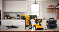 How to Fix a DEWALT Power Tool That Keeps Chuck Stuck