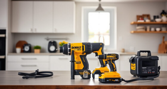 How to Fix a DEWALT Power Tool That Keeps Chuck Stuck