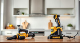 How to Set Up and Use Your DEWALT Power Tools Safely and Effectively