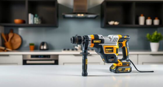 How to Set Up Your DEWALT Power Tools Safely and Efficiently