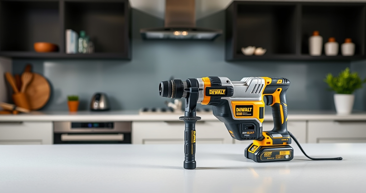 How to Set Up Your DEWALT Power Tools Safely and Efficiently