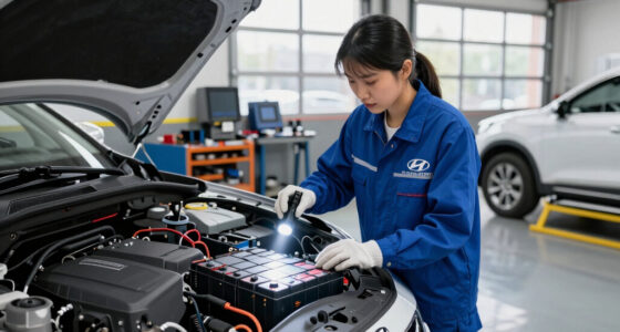 Hyundai and Kia Issue Twin Fire Risk Recalls Over Battery Manufacturing Defect