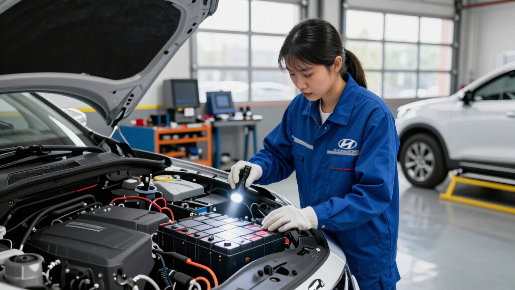Hyundai and Kia Issue Twin Fire Risk Recalls Over Battery Manufacturing Defect