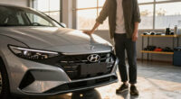 Hyundai Elantra Hybrid Surges In Global Coverage