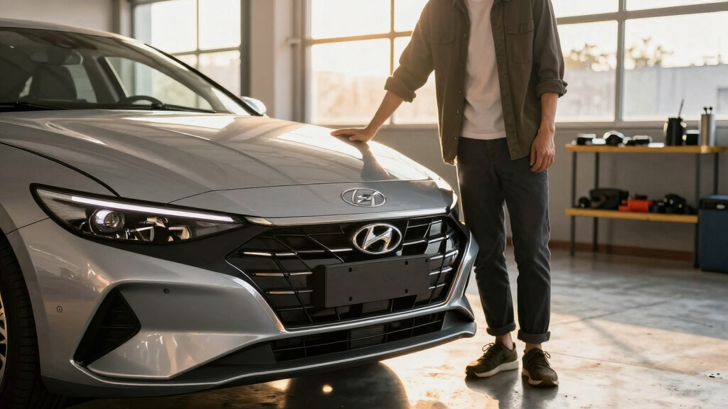 Hyundai Elantra Hybrid Surges In Global Coverage