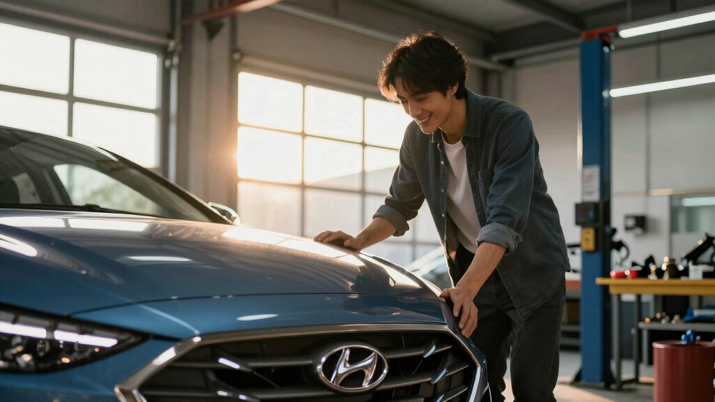 Hyundai Surges In Global Coverage