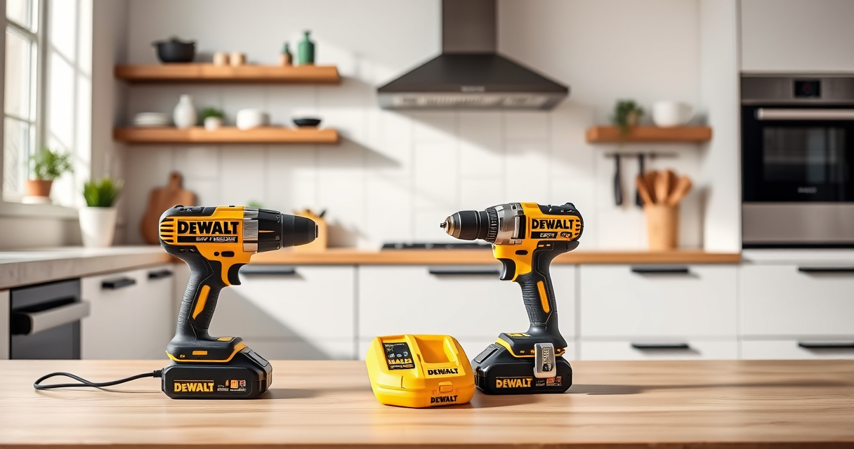 Is the DEWALT Brushless Drill Worth It? Honest Review