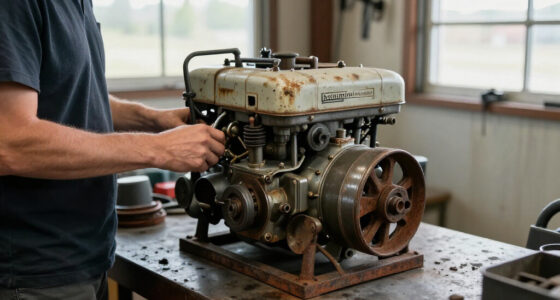 Just Three Of These International Harvester Hit-and-Miss Engines Exist Today