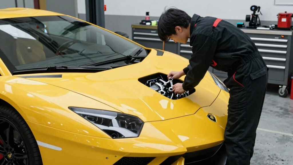 Lamborghini Surges In Global Coverage