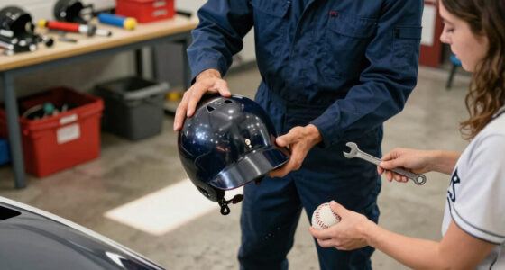 Mariners' Rodriguez leaves game after throw hits back of helmet