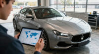 Maserati Surges In Global Coverage