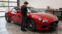 Maserati Surges In Global Coverage