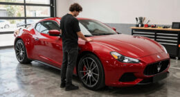 Maserati Surges In Global Coverage