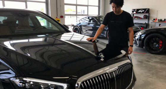 Maybach Surges In Global Coverage