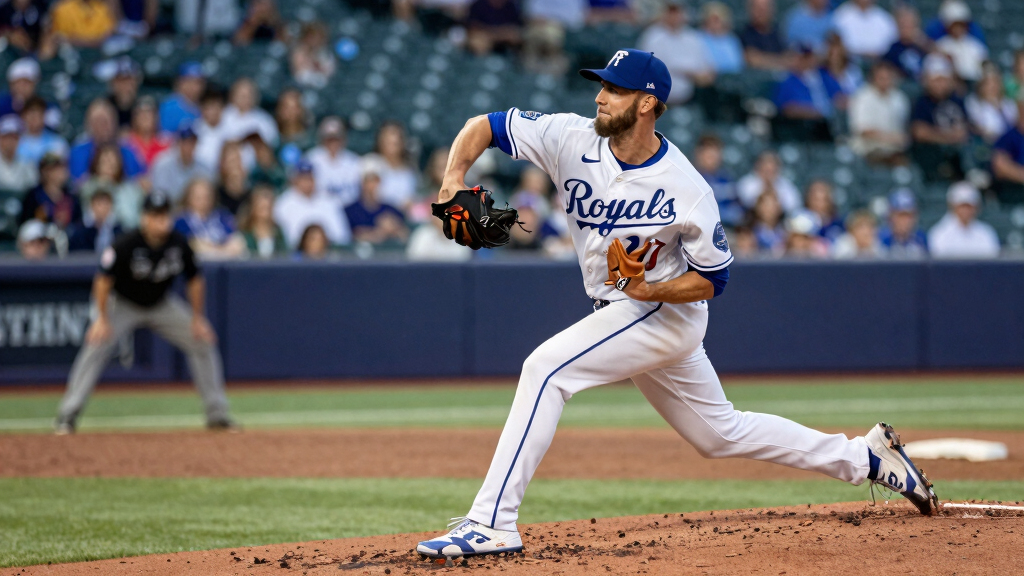 Michael Wacha fires 7 quality innings to spur Royals to 2-1 victory in Tampa Bay