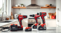 Milwaukee Hammer Drill vs Milwaukee Impact Driver: Full Comparison