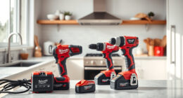 Milwaukee Hammer Drill vs Milwaukee Impact Driver: Full Comparison