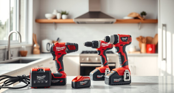 Milwaukee Hammer Drill vs Milwaukee Impact Driver: Full Comparison