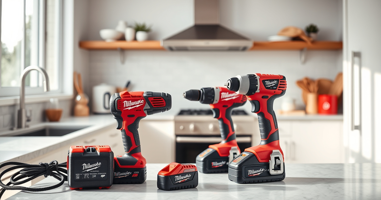 Milwaukee Hammer Drill vs Milwaukee Impact Driver: Full Comparison