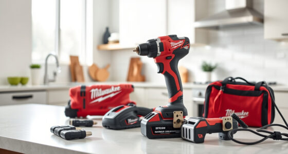 Milwaukee M12 vs Milwaukee Impact Driver: Full Comparison