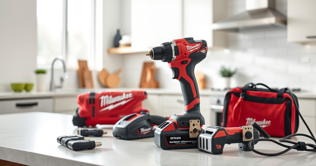 Milwaukee M12 vs Milwaukee Impact Driver: Full Comparison