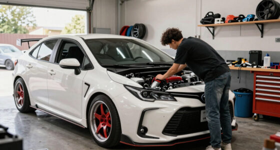 My Midlife Crisis Corolla Is Fast, Furious, And Modded
