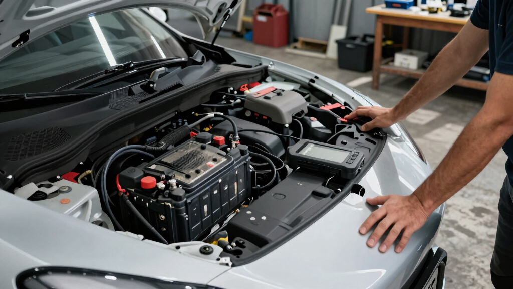 New EV Sales Have Cratered, But the Used Market Is Setting Records