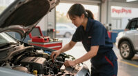 Pep Boys Surges In Global Coverage