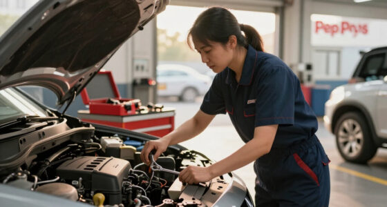Pep Boys Surges In Global Coverage