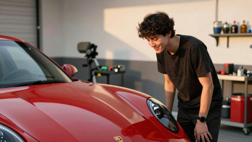 Porsche Surges In Global Coverage
