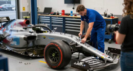 Rare Sainz penalty for Safety Car infringement confirmed after British Grand Prix