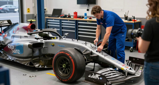 Rare Sainz penalty for Safety Car infringement confirmed after British Grand Prix