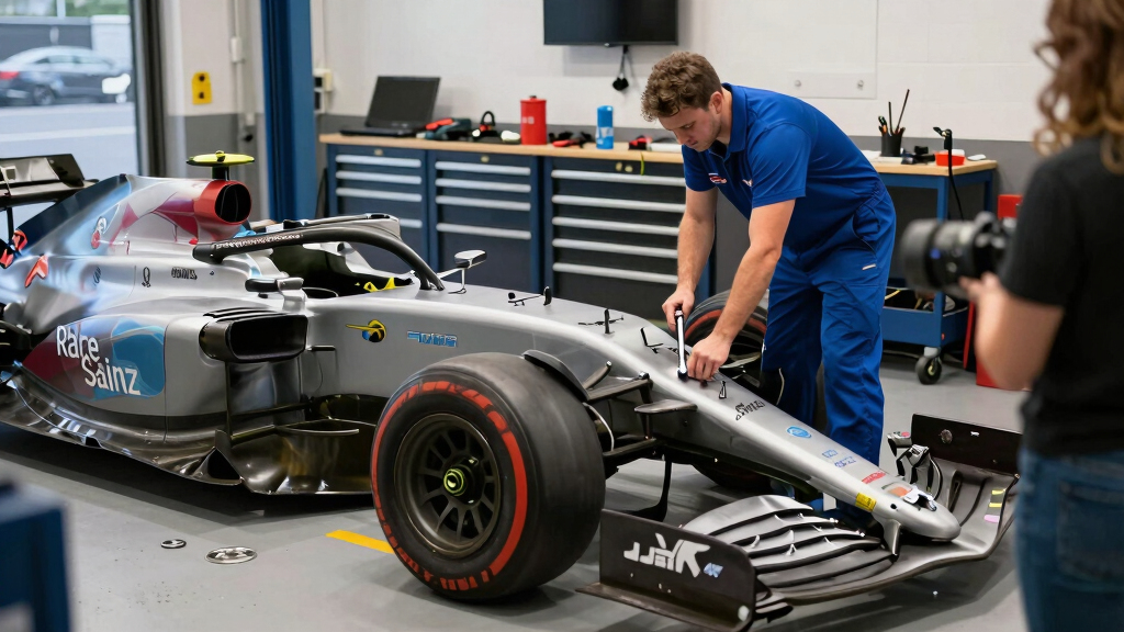 Rare Sainz penalty for Safety Car infringement confirmed after British Grand Prix