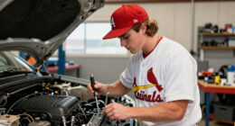 Rookie JJ Wetherholt, Cardinals agree to 8-year deal