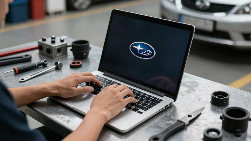 Subaru Surges In Global Coverage