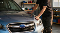 Subaru Surges In Global Coverage