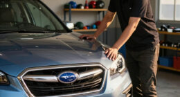Subaru Surges In Global Coverage